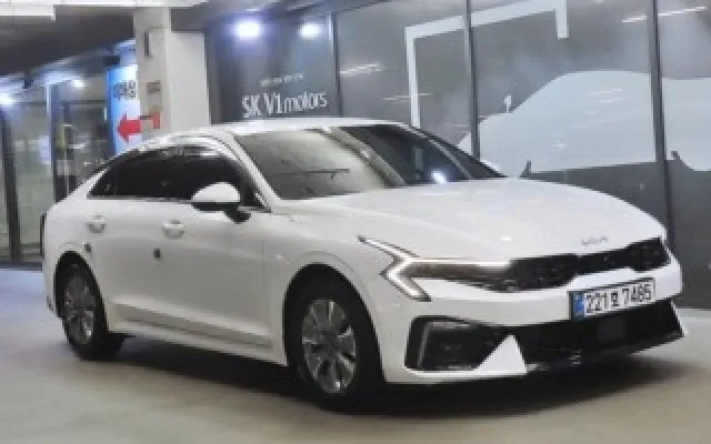 인천준중형중고차 더 뉴 K5 하이브리드 3세대 프레스티지 매물 사진 10 - 2024/05 53,922km
