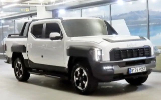 인천준중형중고차 타스만 2.5 T-GDI 4WD 매물 사진 1 - 2025/07 8,799km