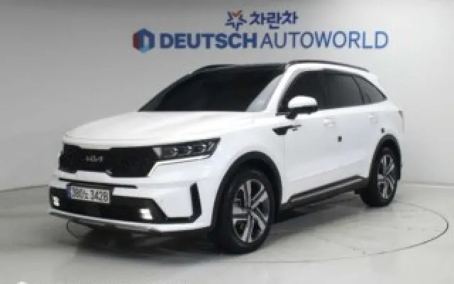 인천준중형중고차 쏘렌토 4세대(MQ4)하이브리드 HEV 1.6 4WD 그래비티 매물 사진 7 - 2023/04 73,790km