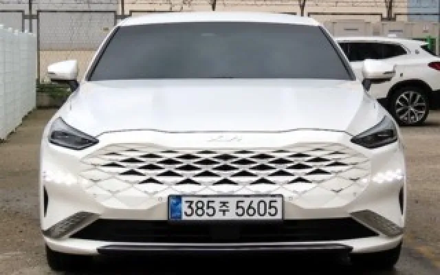 인천준중형중고차 K8 하이브리드 시그니처 매물 사진 4 - 2022/05 75,900km