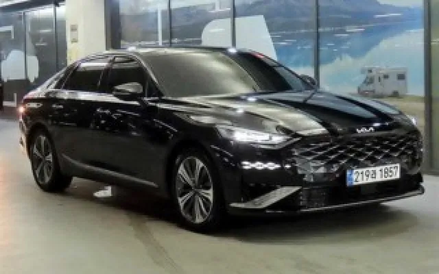 인천준중형중고차 K8 하이브리드 노블레스 매물 사진 20 - 2022/09 73,390km