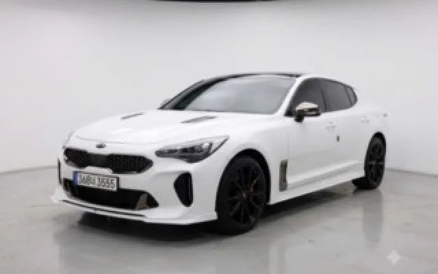인천준중형중고차 스팅어 마이스터 AWD 3.3 GT 아크로 에디션 매물 사진 2 - 2022/02 24,687km