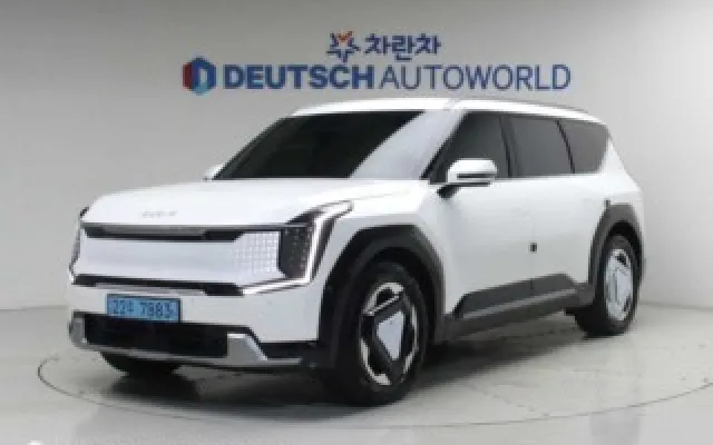 인천준중형중고차 EV9 롱레인지 2WD 매물 사진 12 - 2023/12 38,892km