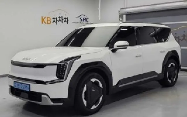 인천준중형중고차 EV9 롱레인지 2WD 매물 사진 14 - 2023/08 88,000km