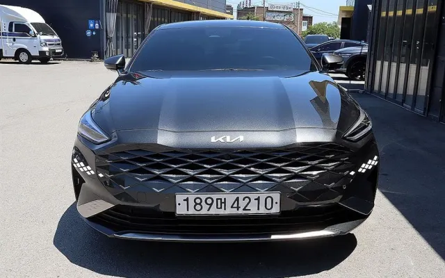 인천준중형중고차 K8 2.5 2WD 매물 사진 10 - 2022/04 45,939km