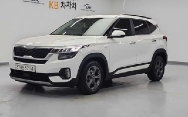 인천준중형중고차 셀토스 가솔린 1.6 터보 2WD 매물 사진 13 - 2022/07 124,768km