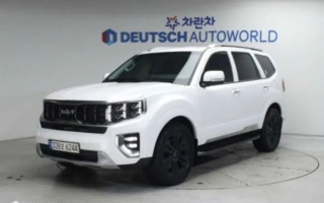 인천준중형중고차 모하비 더 마스터 4WD 플레티넘 매물 사진 9 - 2022/03 49,991km