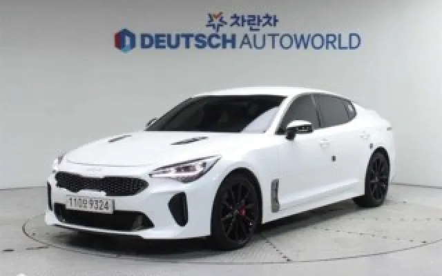 인천준중형중고차 스팅어 마이스터 2WD 3.3 GT 아크로 에디션 매물 사진 17 - 2022/02 55,378km