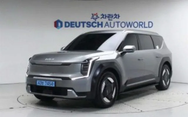 인천준중형중고차 EV9 스탠다드 2WD 매물 사진 16 - 2025/04 3,487km